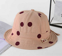 Load image into Gallery viewer, Kids Baby Fisherman Hats For Boys  Cap