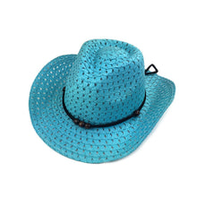 Load image into Gallery viewer, Hollow West Cowboy For Kids Summer Beach Caps