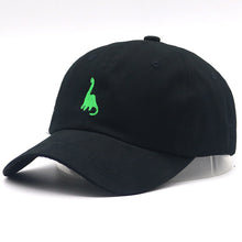 Load image into Gallery viewer, New Fashion dad hat dinosaur embroidery baseball Cap